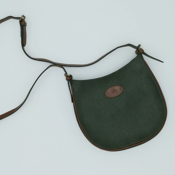vintage mulberry cross body bag